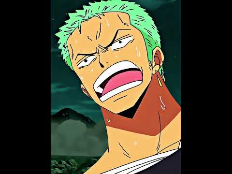 Is Zoro lost again? #anime #onepiece