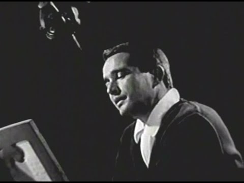 Perry Como Live - I Never Knew (That Roses Grew)