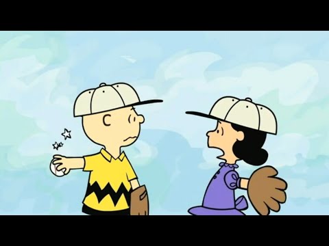 Peanuts Motion Comics - The Sore Arm