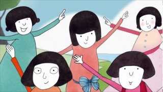 Kim Hsieh - Finger Exercise "Happy Children, Happy Singing"