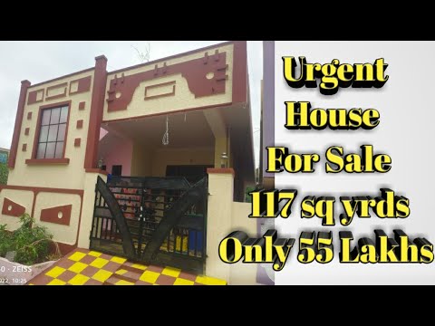 ఇల్లు అమ్మేస్తున్నారు || Sale Urgent || 8 Year's Old || #BLREP