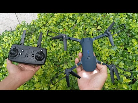 How to Use Black Falcon Drone