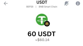 Teller USDT Airdrop Free 60$ For All Users Don't Miss (Nigeria)