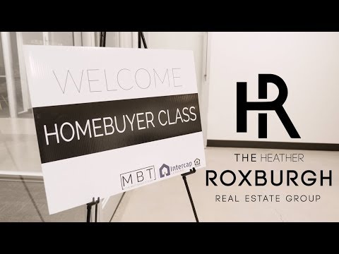 Home Buyer Class Highlights