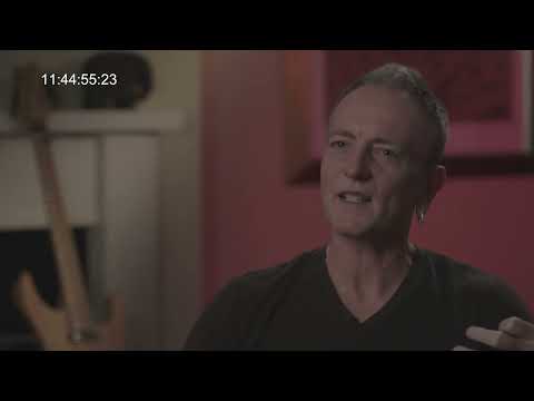 Phil Collen from Def Leppard discusses the influence of Ritchie Blackmore on his career.