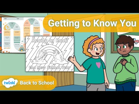 Back to School Activities for Kids