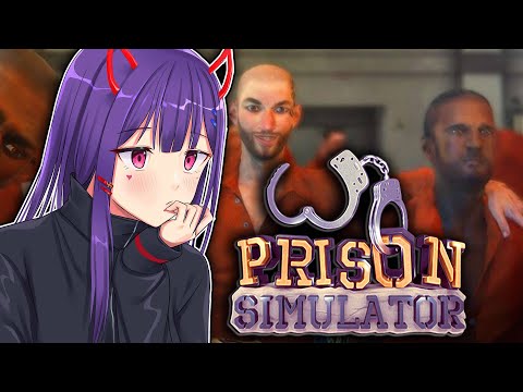 【Prison Simulator】put yer hands in the air