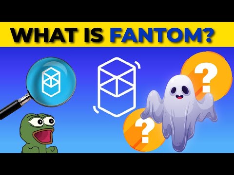 What Is Fantom (FTM)? (Whiteboard Animated)