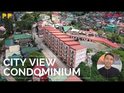 Development Tour #1: City View Condominium in Baguio Ready For Occupancy