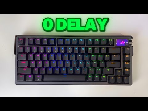 I Bought a $500 Gaming Keyboard...