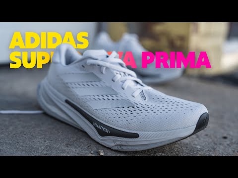 Adidas Supernova Prima | Full Review