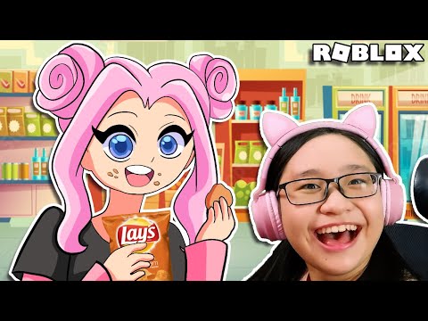 Roblox | Need More Snacks - MOAR SNACKS PLIS!!