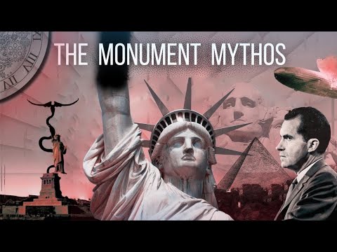 The Monsters Beyond Us: The Monument Mythos