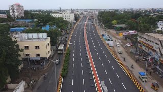 Hyderabad's Balanagar flyover open for public