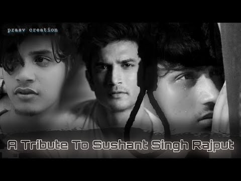 Tribute To Sushant Singh Rajput | PRASV Creation | Heart Touching Story | Prashant Rajput | Satyam