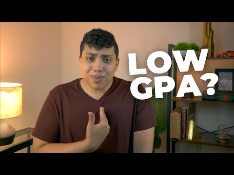 Getting into PA school with a Low GPA | PHYSICIAN ASSISTANT EXPLAINS