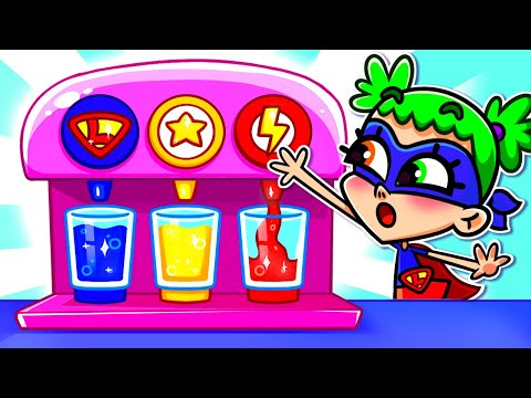 Rainbow Juice Songs | Kids Songs And Nursery Rhymes