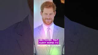 Prince Harry set to mark big milestone with key royal figures