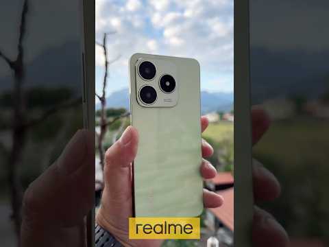 REALME C63 #shorts