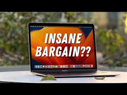 MacBook Air M1 in 2024 Review - Price Cut Power!