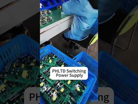 PHLTD Brand Switching Power Supply: Efficient, Reliable, and Compact