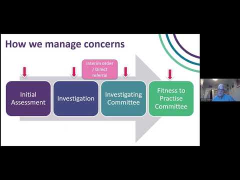 How we manage concerns – an introduction pre-registration trainee pharmacy technicians