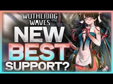 Is Zhezhi A Must Pull or Overhyped? - Zhezhi Gameplay Analysis | Wuthering Waves