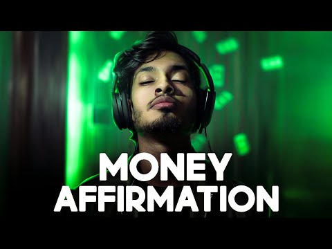 ‘I Am RICH’ | Money Affirmation | Listen Before You Sleep!