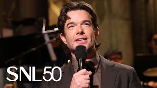 John Mulaney Stand-Up Monologue - SNL