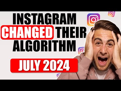 Instagram’s Algorithm CHANGED?! 😡 The FAST Way To GET FOLLOWERS on Instagram in 2024