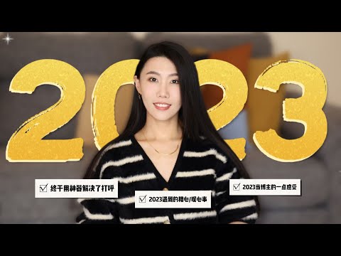 2023年難忘的事｜遭遇美國無良公寓｜離譜律師｜當博主的一點體會｜終於解決了隊友打呼的問題｜不要忽視的健康問題