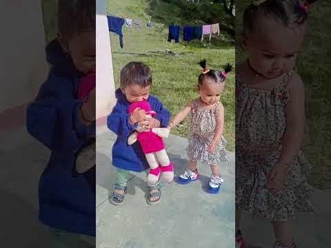 lado ka trending song pe dance 🩰#dance #song#newsong #cutebaby#babyboo #shorts #viralvideo #trending