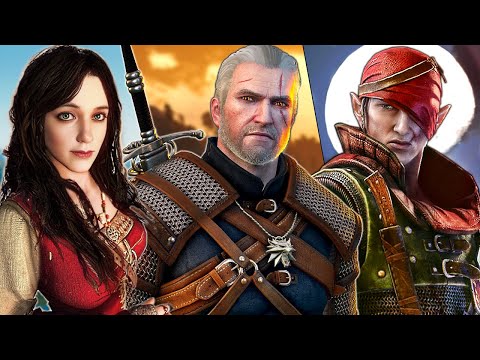 Witcher 3: New Skellige Encounter, Iorveth Path Choice, Tomira's Exploit Fixed, Decoctions Changed