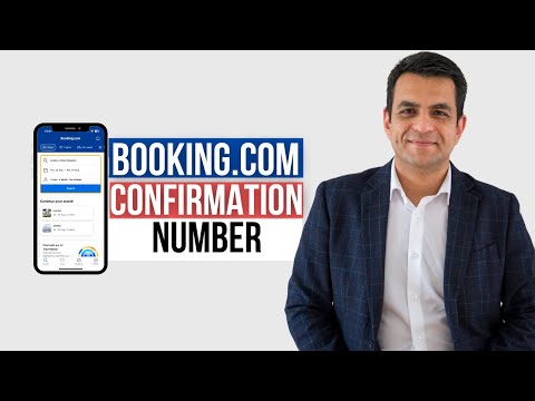 Find Your Booking.com Confirmation Number Easily