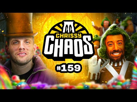 Is P Diddy Going to Jail For Life, Justice for Meek,  & Wonka Experience | Ep 159 | Chris Distefano