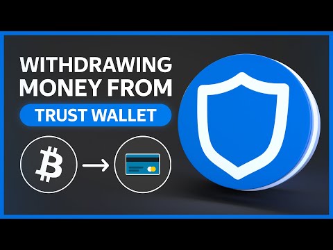 🔵 How to WITHDRAW MONEY from TRUSTWALLET on to a credit card or e-wallet? (WITHOUT VERIFICATION)