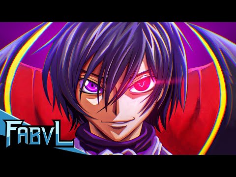 LELOUCH SONG - “Violence & Pain” | FabvL [Code Geass]