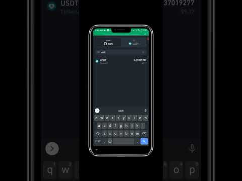 How to convert usdt to ton on binance for free without charger