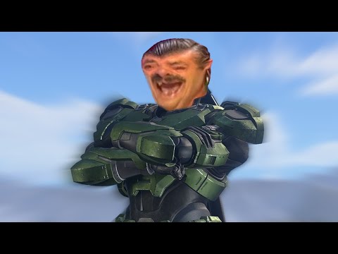 Halo Infinite but it's actually funny