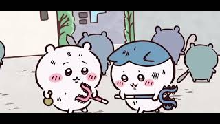 【ちいかわ】失敗しちゃったハチワレ