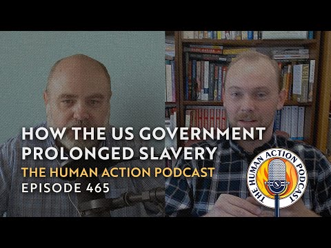 How Government Propped Up Slavery