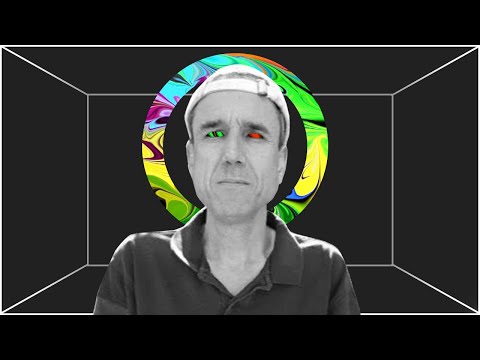 TempleOS: A Digital Oracle | The VR Æxperience