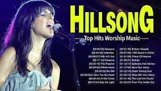 Relaxing Hillsong Collection Worship Songs Playlist 2021 That Lift Up Your Soul 🙏 Hillsong Worship