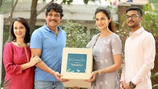 Akkineni Nagarjuna & Amala Launches SustainKart || Shilpa Reddy || Kanthi Dutt || sk9 news telugu