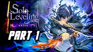 Solo Leveling Arise - Gameplay Walkthrough Part 1 (No Commentary)