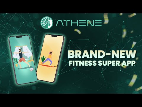 Athene Network | Elevate Your Workout With This Fitness Super App