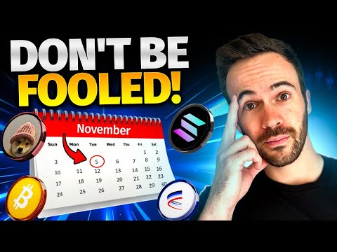 URGENT! The Next 5 Days Will Be Crucial For Alt Coins!