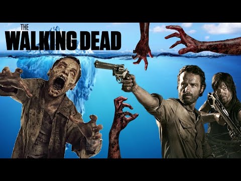 The Walking Dead Iceberg Explained