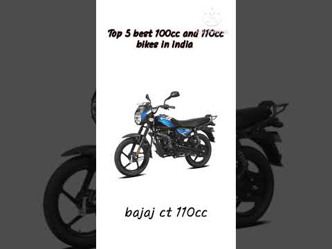 Top 5 best 100cc and 110cc bikes in india #shorts #trending #bike music by @NoCopyrightSounds