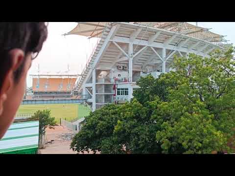 M.A.Chidambaram stadium Chennai Outer View | Cheapuk I The FlyFight